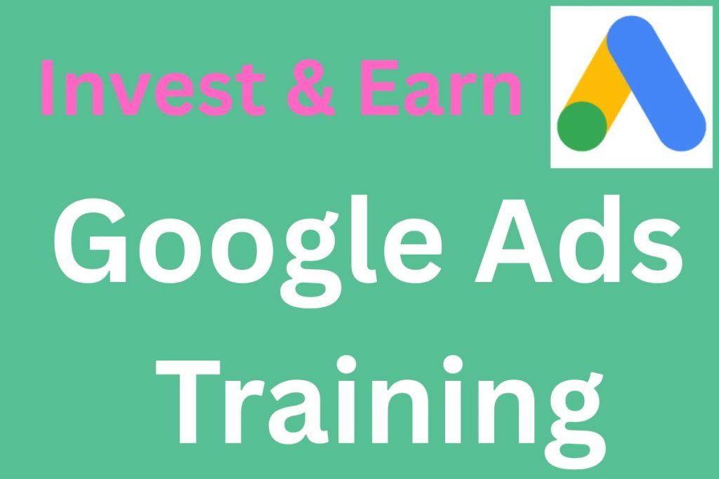 google ads training